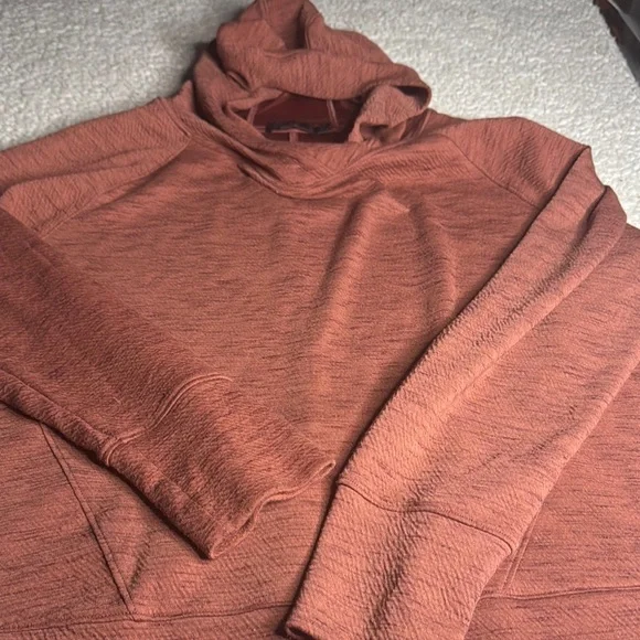 Prana Women’s Brick Light Weight Hoodie Sweater - Picture 3 of 4